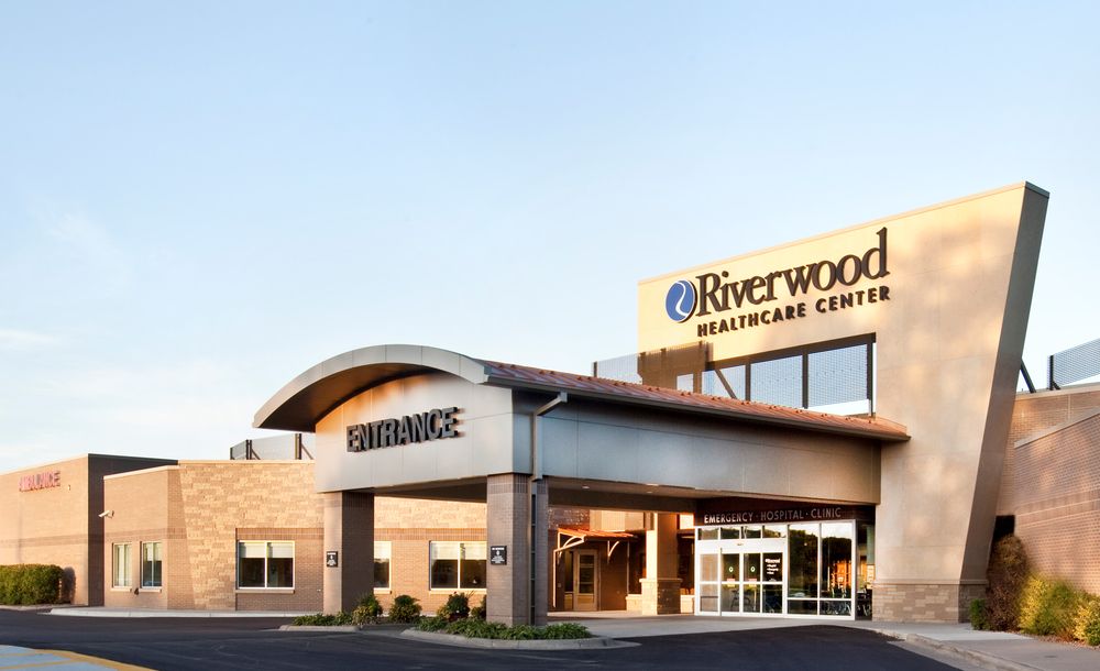 RIVERWOOD HEALTHCARE CENTER Updated September 2024 200 Bunker Hill