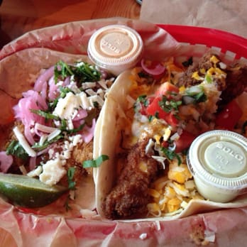 Torchy's Tacos - Baja shrimp and trailer park trashy! - Tex-Mex Near Me - Houston, Texas