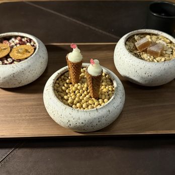 The Wolf's Tailor - Desserts - New American Near Me - Denver, Colorado