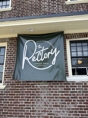 The Rectory Detroit by null