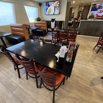 Mr Pho - Dinning area - Asian Fusion Near Me - Medford, Oregon Mr Pho - Dinning area - Asian Fusion Near Me - Medford, Oregon