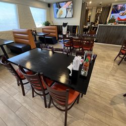 Dinning area