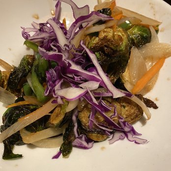 Arario - Brussels sprouts - Korean Near Me - Reno, Nevada