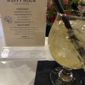 CR NoMa - Sangria - Mediterranean Near Me - Washington, DC, District of Columbia