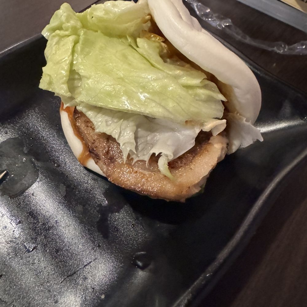 Pork Bun(2pcs) Pork Bun(2pcs)
