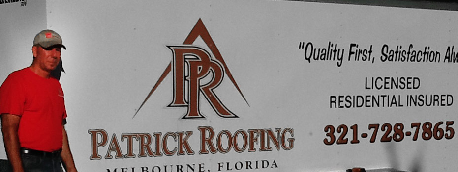 Slide of Patrick Roofing