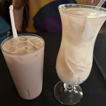 Sabor Centroamericano - Agua de horchata y Agua de Coco - Peruvian Near Me - Chelsea, Massachusetts Sabor Centroamericano - Agua de horchata y Agua de Coco - Peruvian Near Me - Chelsea, Massachusetts