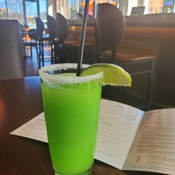 Cafe Herrera - Clasico margarita - Tex-Mex Near Me - Dallas, Texas