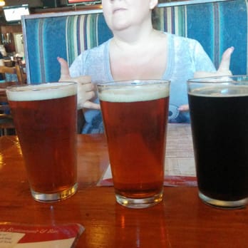 Hilo Burger Joint - Amber, IPA, Porter...all from local breweries...all super delicious! - Burgers Near Me - Hilo, Hawaii