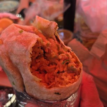Azteca Market - Al Pastor burrito - Grocery Near Me - St. Helena, California Azteca Market - Al Pastor burrito - Grocery Near Me - St. Helena, California