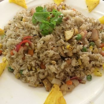 Saigon Lotus - Exotic Fried Rice (No Egg) - Vietnamese Near Me - Toronto, Ontario Saigon Lotus - Exotic Fried Rice (No Egg) - Vietnamese Near Me - Toronto, Ontario