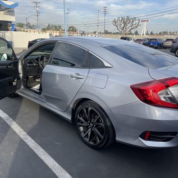 Precision Honda - Car Dealers Near Me - Downey, California Precision Honda - Car Dealers Near Me - Downey, California