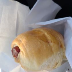 Lickin’ Good Donuts - Conecuh Sausage Kolache