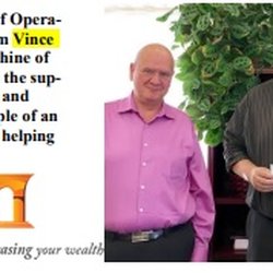 Wealthco Advisory Financial Services - Vince and Wealthco representative supporting their community