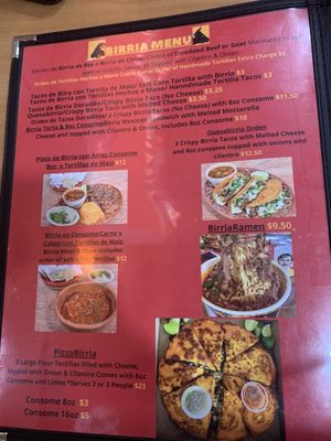 Birrieria La Cabaña Mexican Restaurant by null