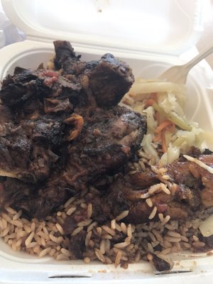 Bev Jerk Center by null