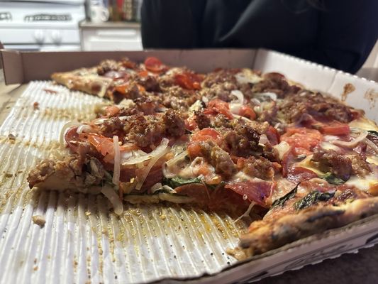 Petrilli's Pizza by null