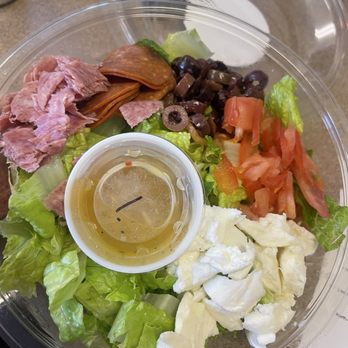 Levain Bread - Italian salad - Coffee & Tea Near Me - Suisun City, California