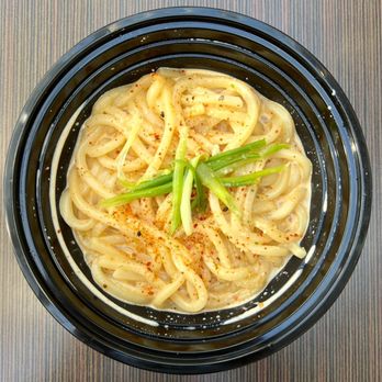 Fluffy Fluffy GO - Miso Cream Udon - Pancakes Near Me - Jersey City, New Jersey Fluffy Fluffy GO - Miso Cream Udon - Pancakes Near Me - Jersey City, New Jersey