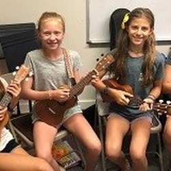 The Concord Conservatory of Music - Summer Ukulele!