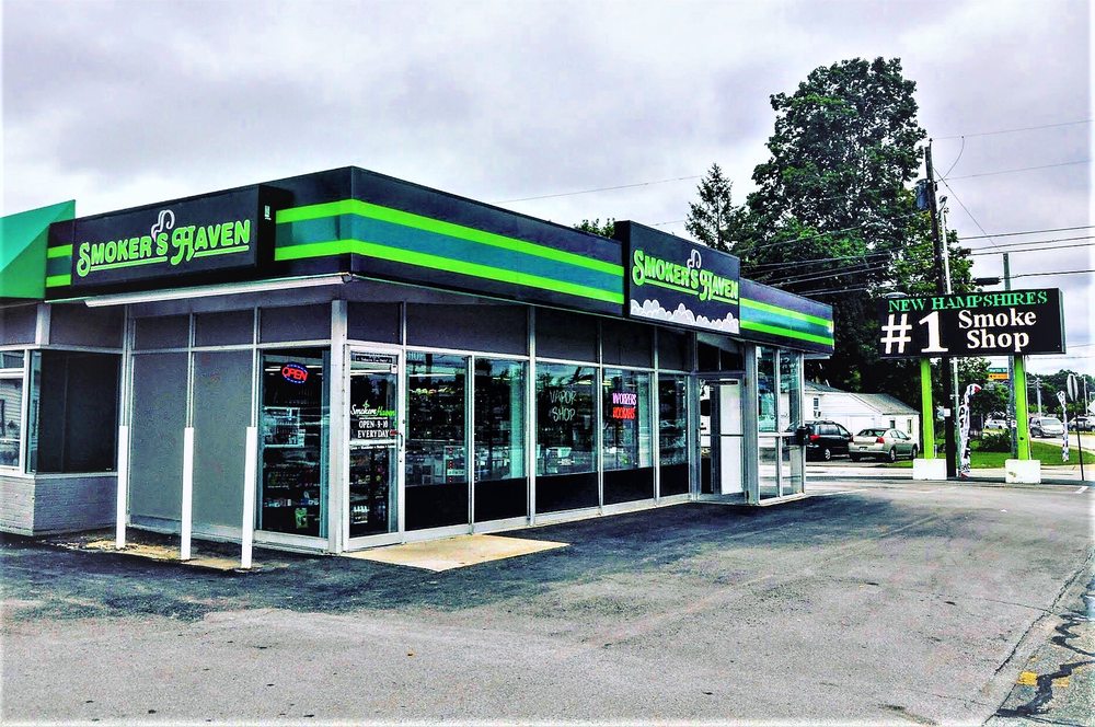 SMOKERS HAVEN MANCHESTER Updated August 2024 21 Reviews 105 S