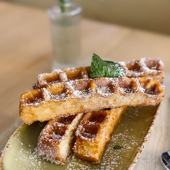 Madi - Churro Waffle Sticks - Breakfast & Brunch Near Me - San Diego, California