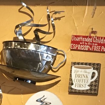 DeBeen Espresso - Coffee & Tea Near Me - High Point, North Carolina