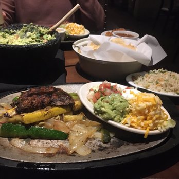 Uncle Julio's - Veggie Fajitas and Fresh table side Guac! DELICIOUS! - Tex-Mex Near Me - Columbia, Maryland Uncle Julio's - Veggie Fajitas and Fresh table side Guac! DELICIOUS! - Tex-Mex Near Me - Columbia, Maryland