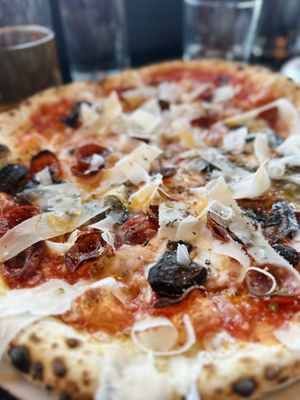 Pizzicletta by null