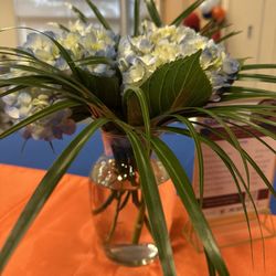 My Enchanted Florist - Hydrangea display