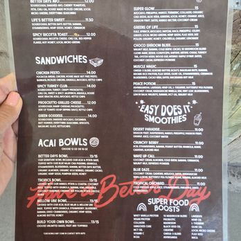 Better Days - Coffee & Tea Near Me - Las Vegas, Nevada