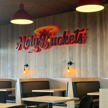 Holy Buckets Halal Chicken & Pizza - Chicken Shop Near Me - Bridgeview, Illinois Holy Buckets Halal Chicken & Pizza - Chicken Shop Near Me - Bridgeview, Illinois