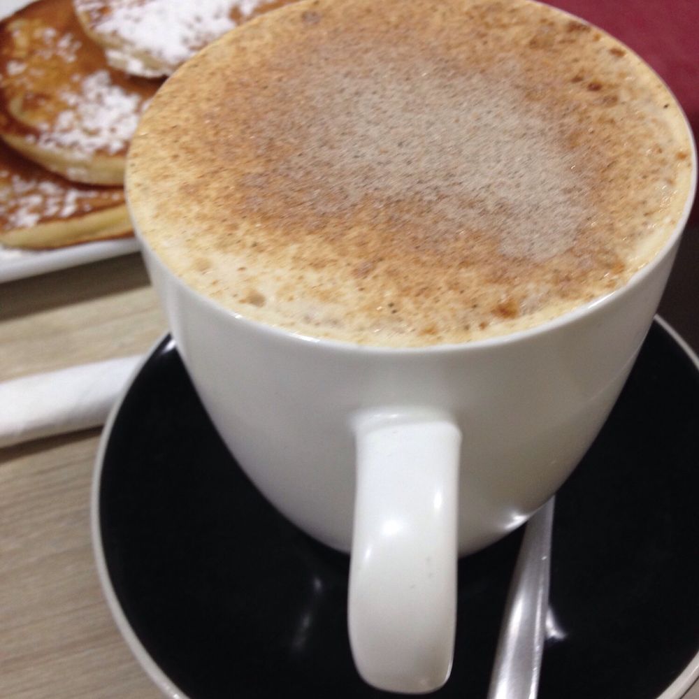 Bayaroma - Very tasty chai latte - Restaurants Near Me - Torquay, QLD Bayaroma - Very tasty chai latte - Restaurants Near Me - Torquay, QLD