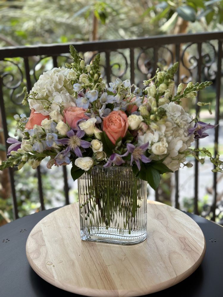 LITTLE PEONY FLORIST 92 Photos Irvine, California Florists Phone Number Yelp