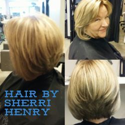 Elite Hair Salon - One of my favs,  easy and beautiful! Sherri Henry 505-304-1292