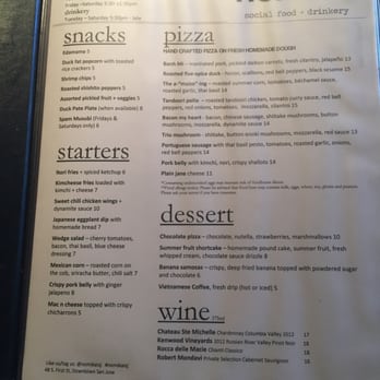 Nomikai - 7/15 menu - Cocktail Bars Near Me - San Jose, California Nomikai - 7/15 menu - Cocktail Bars Near Me - San Jose, California