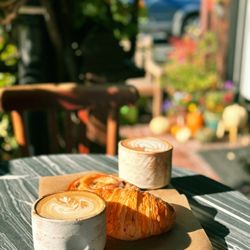 Lever Coffee
