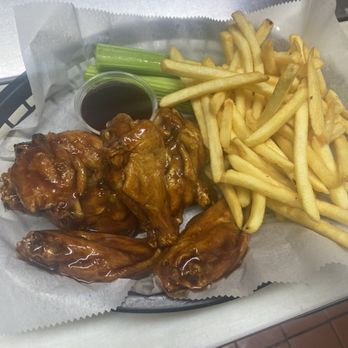 Office Bar - sweet bbq wings - Bars Near Me - Orlando, Florida Office Bar - sweet bbq wings - Bars Near Me - Orlando, Florida