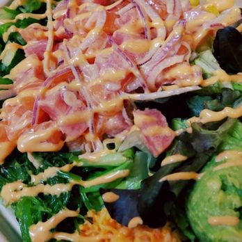 Poke Bistro - Seafood Near Me - Riverside, California