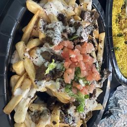Beef Shawarma