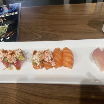 Sushimi's - Mickey Mouse, salmon, tuna and Donald? - Sushi Bars Near Me - Reno, Nevada Sushimi's - Mickey Mouse, salmon, tuna and Donald? - Sushi Bars Near Me - Reno, Nevada