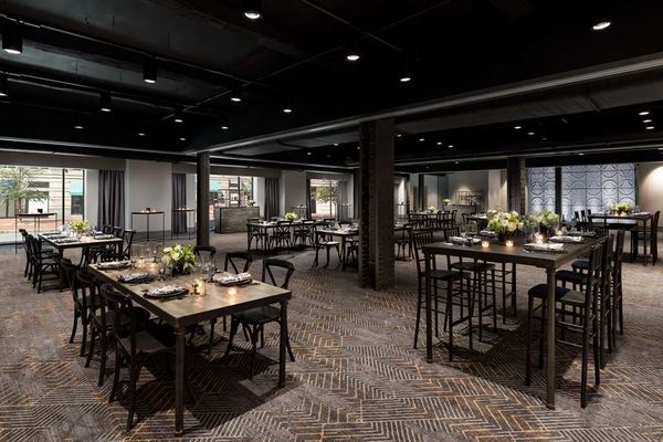 Hilton Boston Park Plaza by null