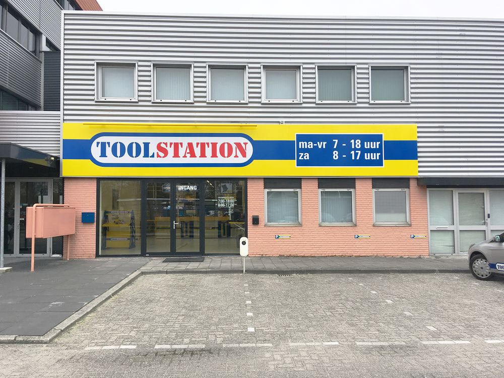 TOOLSTATION APELDOORN Lange Amerikaweg 69, Apeldoorn, Gelderland, The