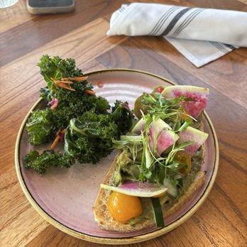 Deck. - Avocado Toast - Hawaiian Near Me - Honolulu, Hawaii