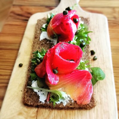 The Norwegian by null