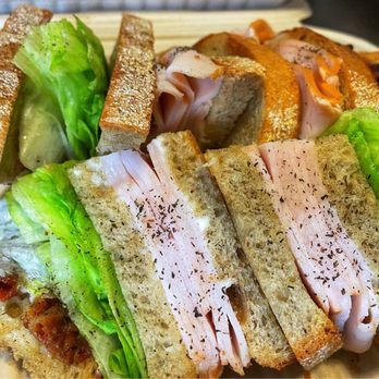 Pizza Works - Turkey BLT on rye was awesome! - Pizza Near Me - Pittsfield, Massachusetts Pizza Works - Turkey BLT on rye was awesome! - Pizza Near Me - Pittsfield, Massachusetts