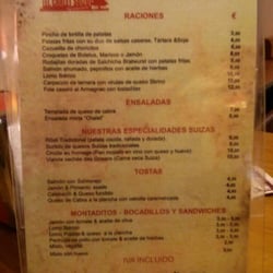 El Chalet Suizo