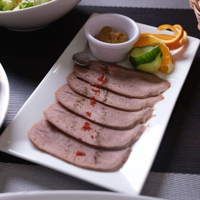 Vernatoun Restaurant by null