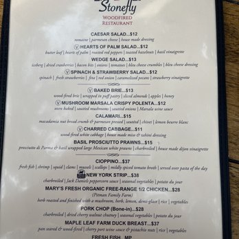 Stonefly - Salads - New American Near Me - Markleeville, California Stonefly - Salads - New American Near Me - Markleeville, California