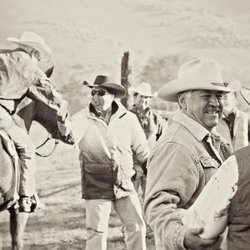 Kara Block Photography - The last California Cowboys project